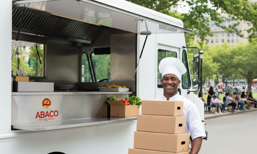 Distribución de Alimentos